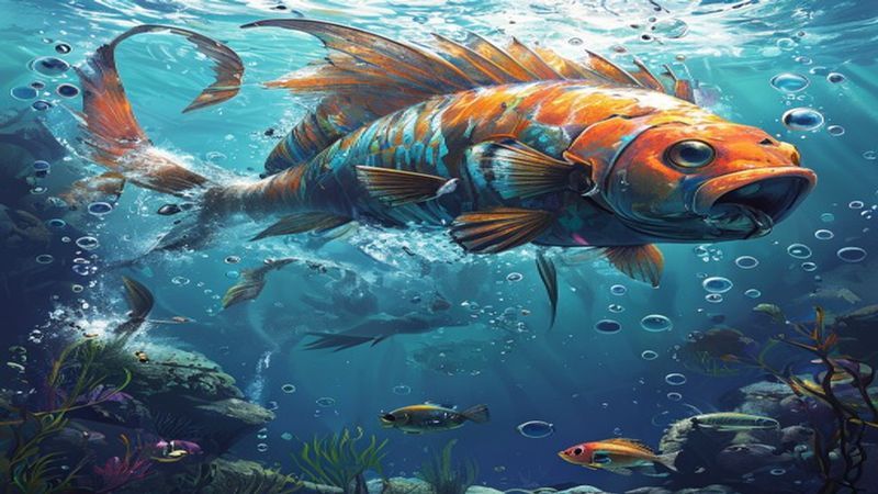Sảnh bắn cá đổi thưởng trực tuyến