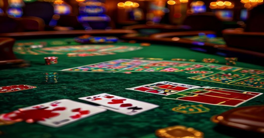 Chiến Lược Baccarat Hiệu Quả Tại LV8800