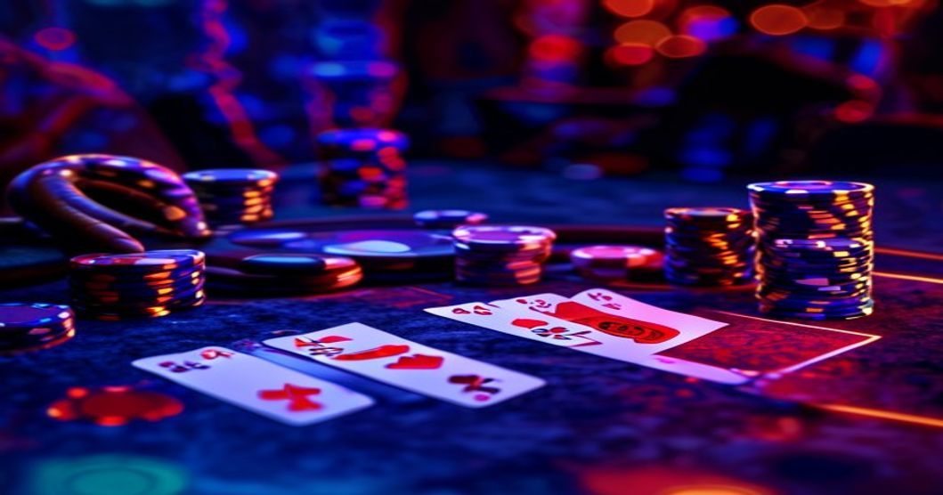 Mẹo Chơi Blackjack Nâng Cao Tại LV8800