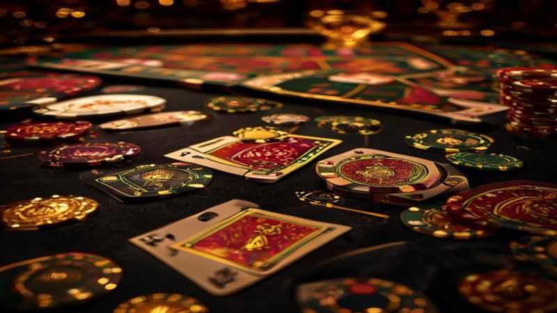 Chiến lược đặt cược Baccarat